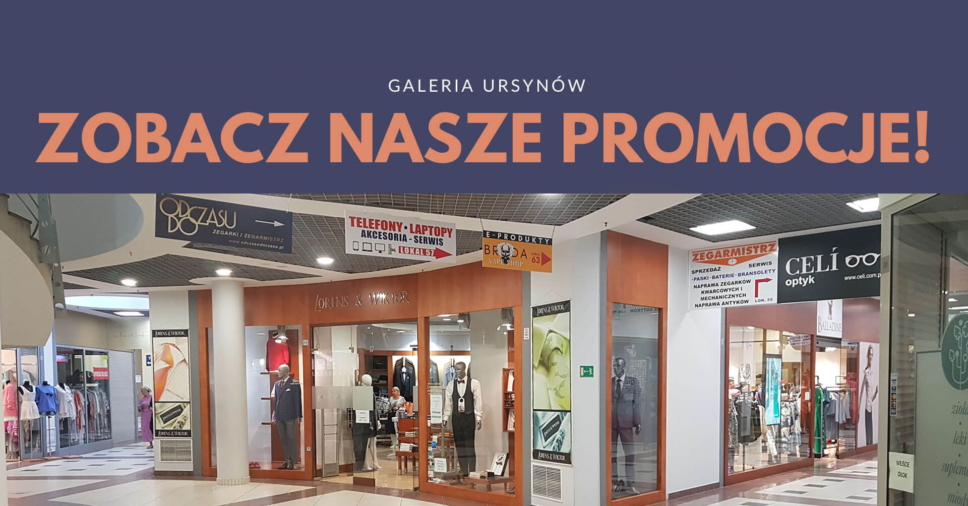 slider hall galerii ursynow