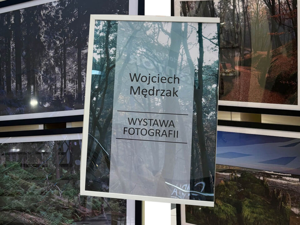 Wystawa fotografii Wojciech Mędrzak