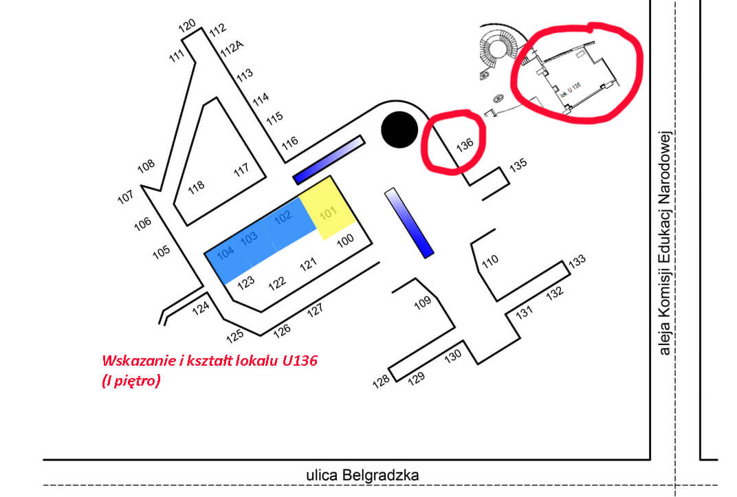 136 - lokal do wynajęcia